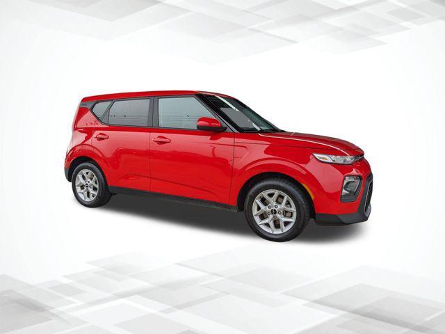 used 2022 Kia Soul car, priced at $14,997