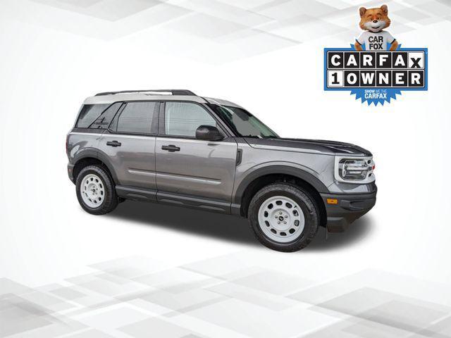 used 2023 Ford Bronco Sport car, priced at $30,524