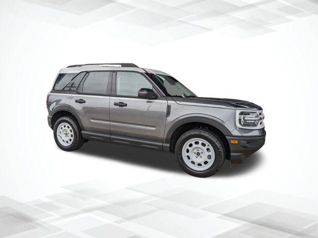 used 2023 Ford Bronco Sport car, priced at $28,487