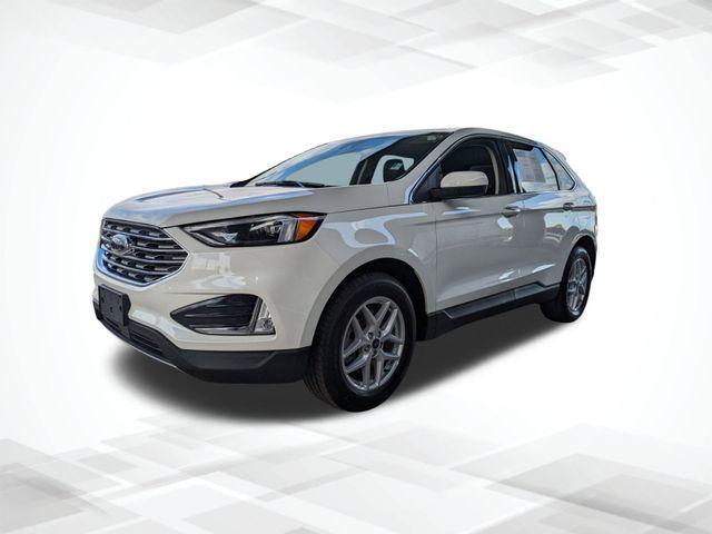 used 2022 Ford Edge car, priced at $19,487