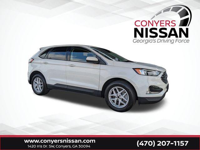 used 2022 Ford Edge car, priced at $22,419