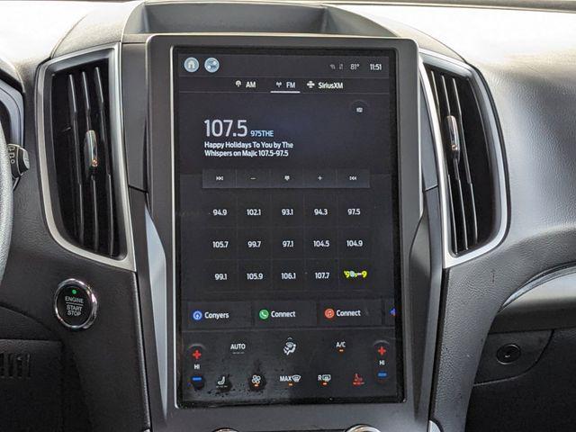 used 2022 Ford Edge car, priced at $19,487