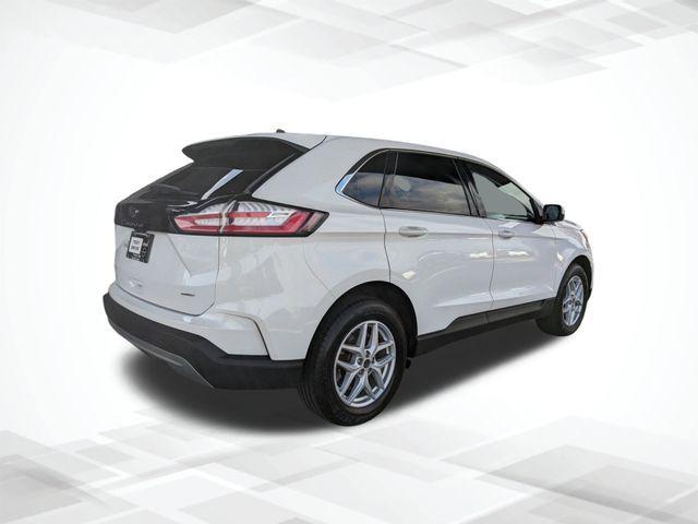 used 2022 Ford Edge car, priced at $19,487