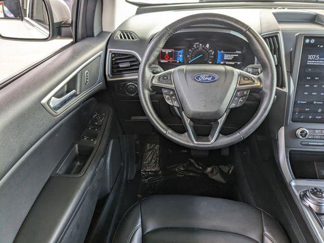 used 2022 Ford Edge car, priced at $19,487