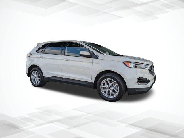 used 2022 Ford Edge car, priced at $19,487