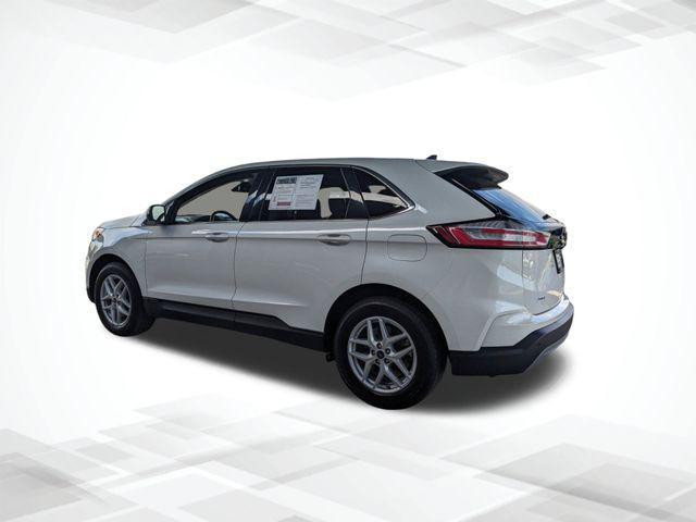 used 2022 Ford Edge car, priced at $19,487