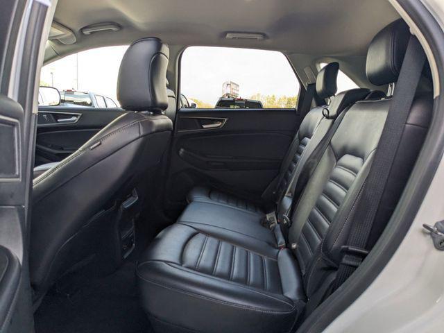 used 2022 Ford Edge car, priced at $19,487