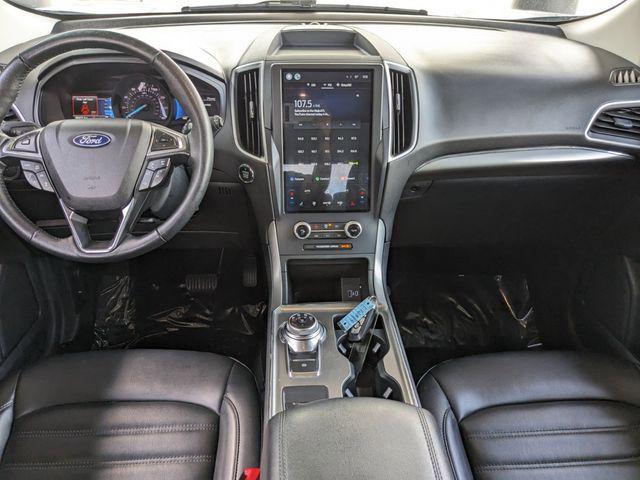 used 2022 Ford Edge car, priced at $19,487