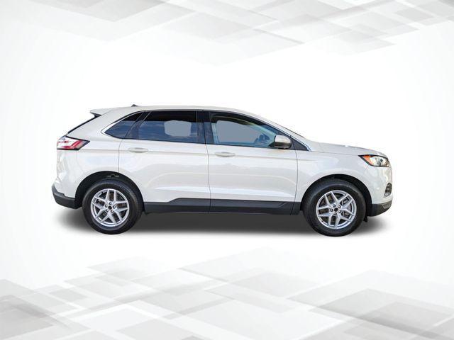 used 2022 Ford Edge car, priced at $19,487