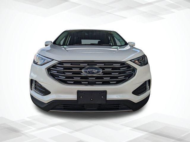 used 2022 Ford Edge car, priced at $19,487