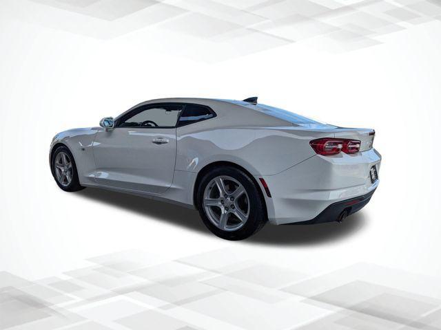 used 2023 Chevrolet Camaro car, priced at $24,898