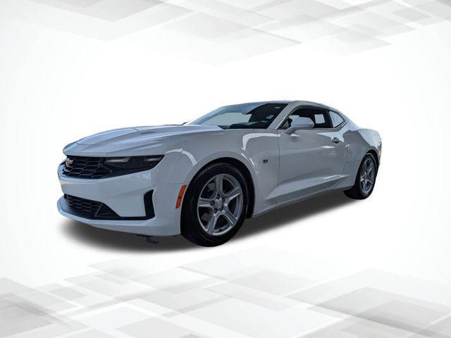 used 2023 Chevrolet Camaro car, priced at $24,898