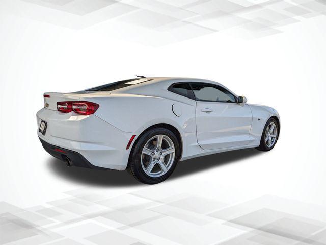 used 2023 Chevrolet Camaro car, priced at $24,898