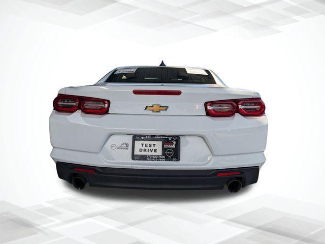 used 2023 Chevrolet Camaro car, priced at $24,898