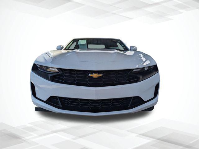 used 2023 Chevrolet Camaro car, priced at $24,898