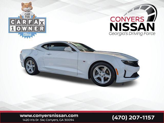 used 2023 Chevrolet Camaro car, priced at $24,898