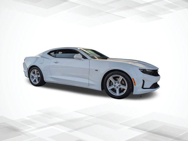 used 2023 Chevrolet Camaro car, priced at $24,898