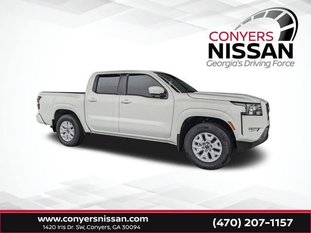 new 2024 Nissan Frontier car, priced at $34,042
