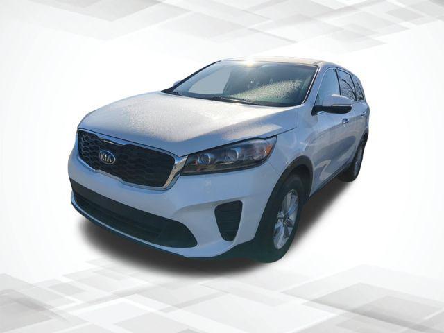 used 2020 Kia Sorento car, priced at $13,849