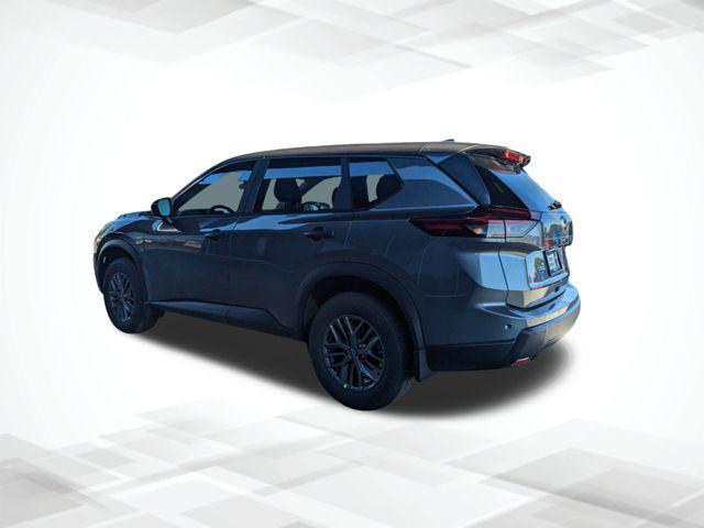 new 2025 Nissan Rogue car, priced at $31,320