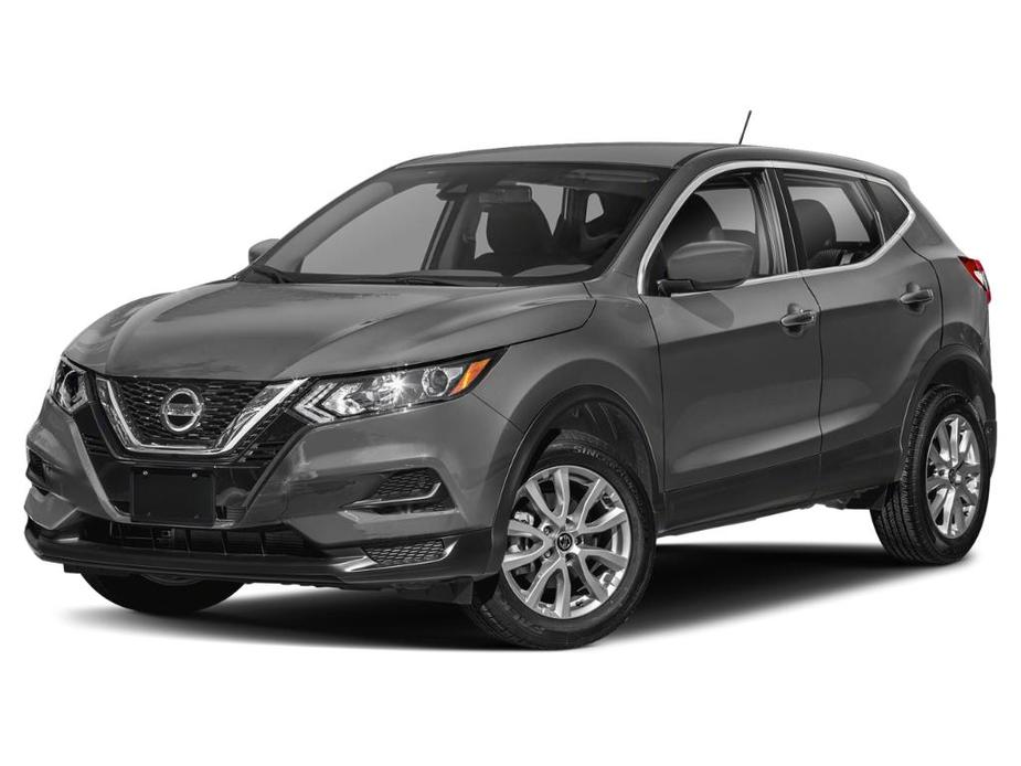 used 2022 Nissan Rogue Sport car, priced at $17,997