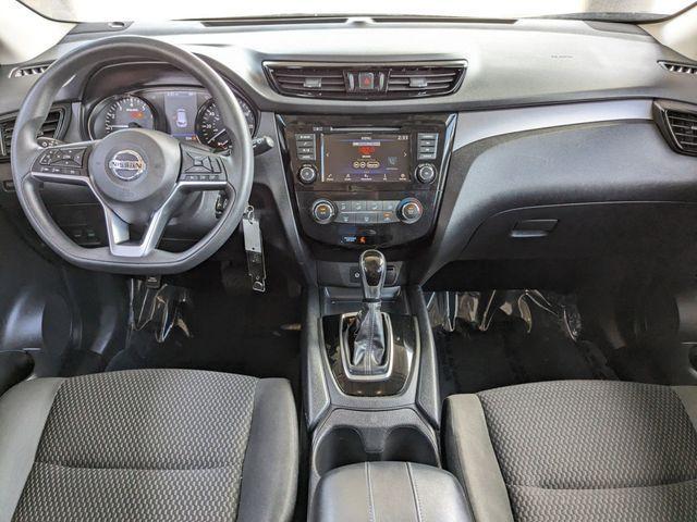 used 2022 Nissan Rogue Sport car, priced at $17,997