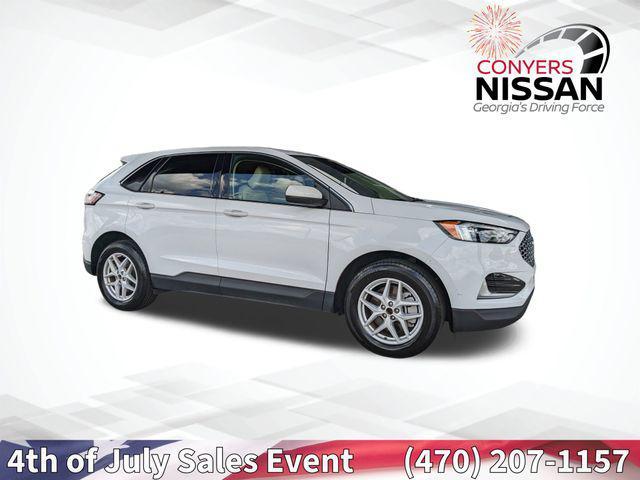 used 2023 Ford Edge car, priced at $21,543