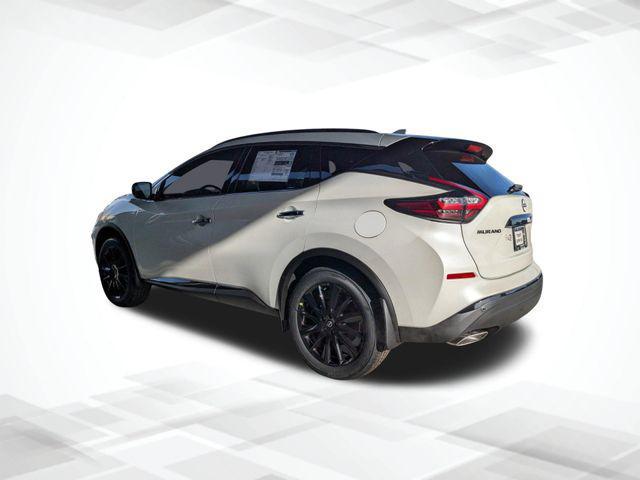 new 2024 Nissan Murano car, priced at $36,670