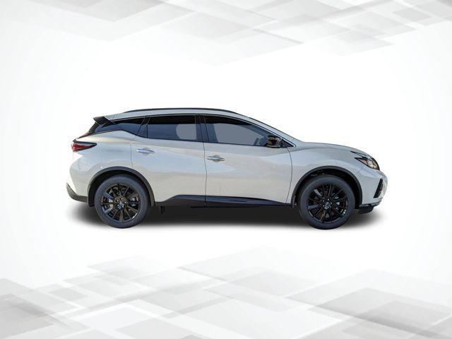 new 2024 Nissan Murano car, priced at $36,670