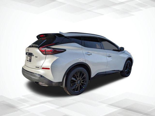 new 2024 Nissan Murano car, priced at $36,670