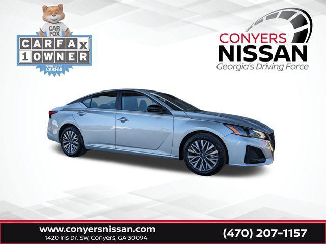 used 2024 Nissan Altima car, priced at $19,797