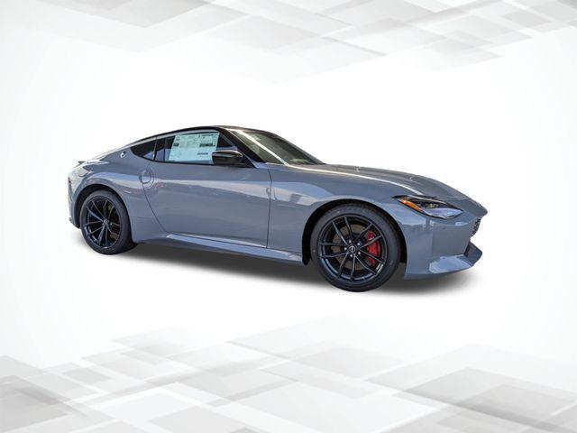 new 2024 Nissan Z car, priced at $56,215