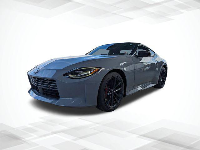 new 2024 Nissan Z car, priced at $56,215