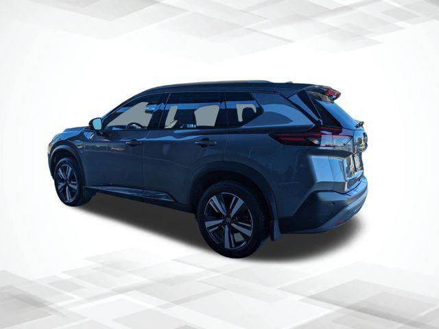 used 2021 Nissan Rogue car, priced at $22,799