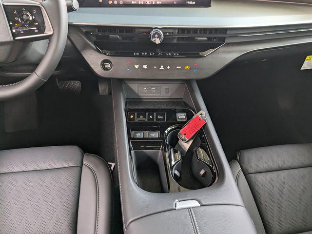 new 2025 Nissan Murano car, priced at $48,022