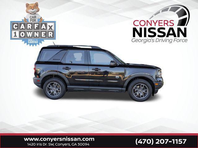 used 2021 Ford Bronco Sport car, priced at $22,993