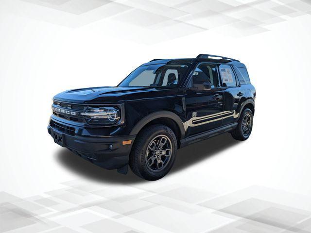 used 2021 Ford Bronco Sport car, priced at $22,993