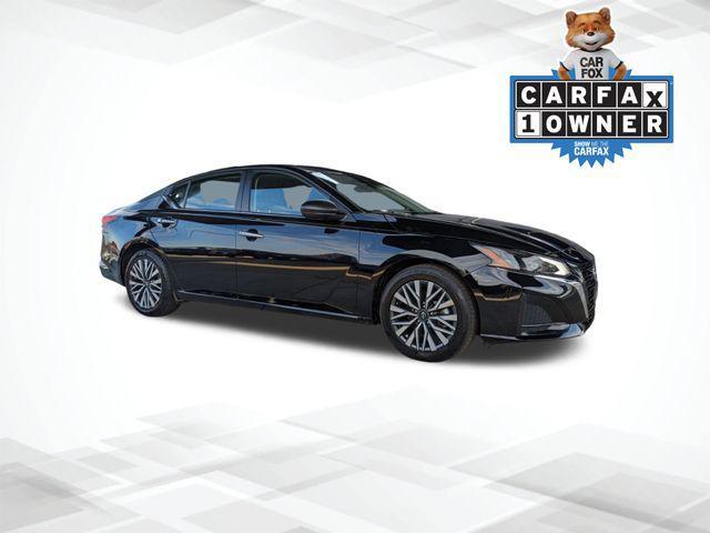 used 2024 Nissan Altima car, priced at $19,981