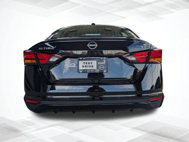 used 2024 Nissan Altima car, priced at $19,981