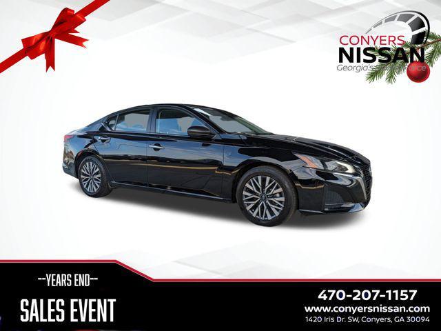 used 2024 Nissan Altima car, priced at $19,981