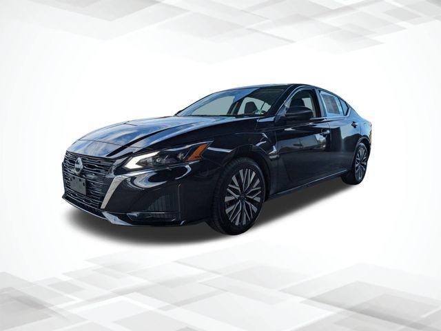 used 2024 Nissan Altima car, priced at $19,981