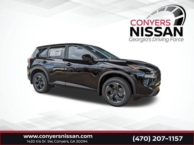 new 2025 Nissan Rogue car, priced at $29,441