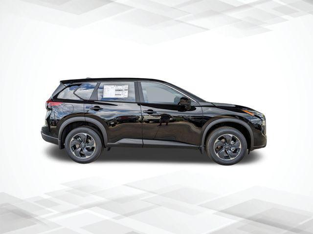 new 2025 Nissan Rogue car, priced at $29,441