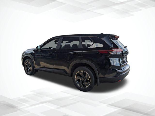 new 2025 Nissan Rogue car, priced at $29,441