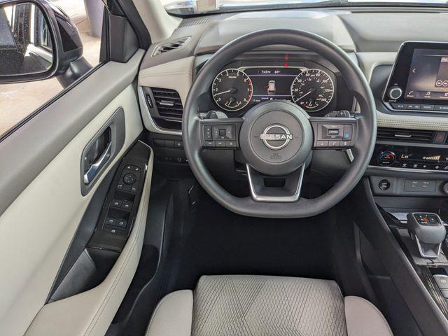 new 2025 Nissan Rogue car, priced at $29,441