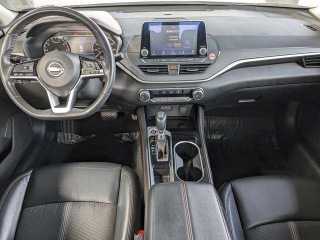 used 2023 Nissan Altima car, priced at $20,199