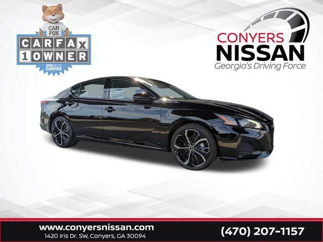 used 2023 Nissan Altima car, priced at $20,199