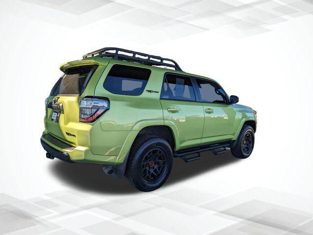 used 2022 Toyota 4Runner car, priced at $49,990