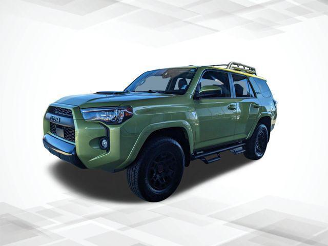 used 2022 Toyota 4Runner car, priced at $49,990