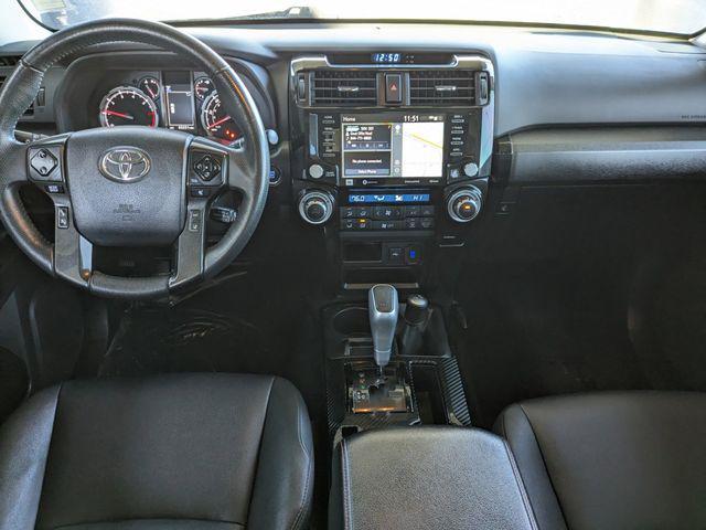 used 2022 Toyota 4Runner car, priced at $49,990